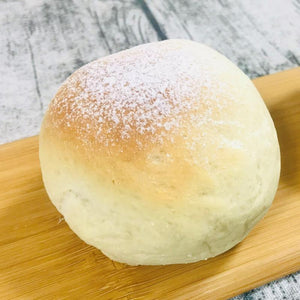 長芋でふっくら白パン