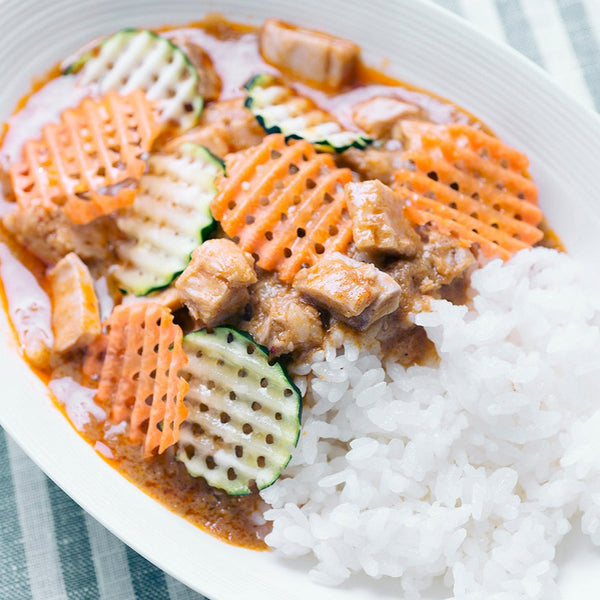 ワッフルピーラー