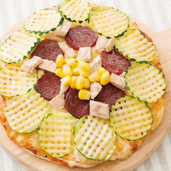 ワッフルピーラー