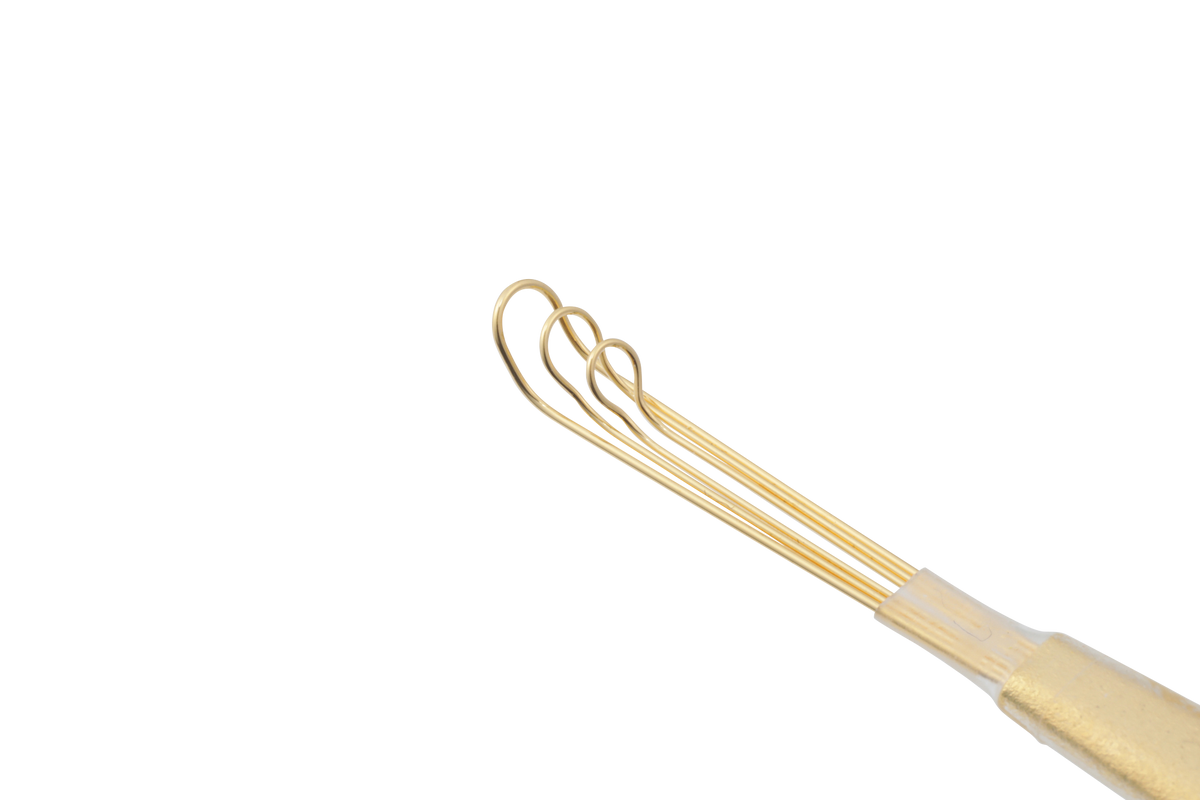 そらのみみ^(ФωФ)^ mimi33】ドロップラインフープピアス[silver925][Basic