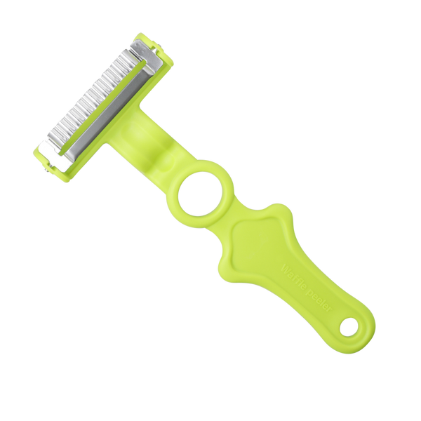 ワッフルピーラー