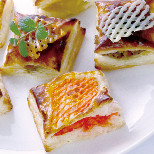 ワッフルピーラー