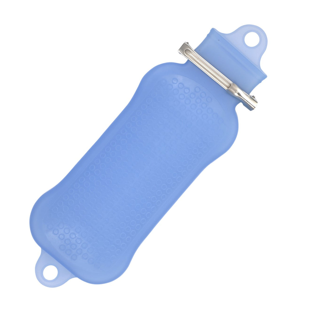 シリコン製で睡眠時にもおすすめ『爽快ソフト水枕トロピカル・ アイス