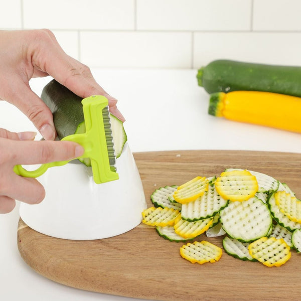 ワッフルピーラー