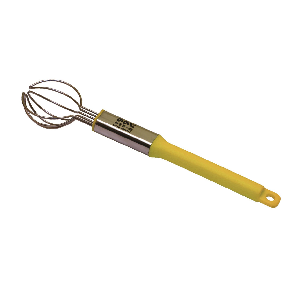 毎日の味噌汁作りに便利な味噌マドラー『ポテッとみそサ~』｜ののじ
