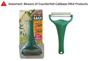 Important Notice: Beware of Counterfeit Cabbapy MAX Products – How to Identify Genuine Products