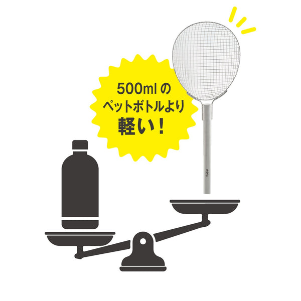 調理用すくいカゴ（中/粗）S軽量