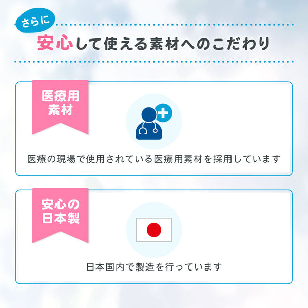 ののじ 鼻トレ絆くちぴたテープ